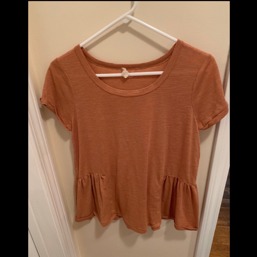 Super cute top!